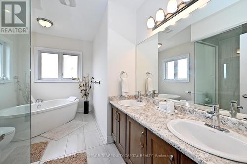22 Walter Tunny Crescent, East Gwillimbury, ON - Indoor Photo Showing Bathroom