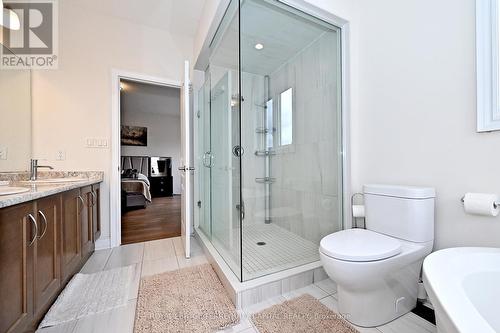 22 Walter Tunny Crescent, East Gwillimbury, ON - Indoor Photo Showing Bathroom