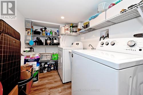 22 Walter Tunny Crescent, East Gwillimbury, ON - Indoor Photo Showing Laundry Room