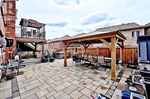 22 Walter Tunny Crescent, East Gwillimbury, ON - Outdoor