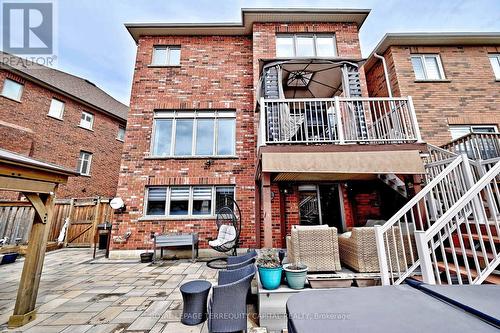 22 Walter Tunny Crescent, East Gwillimbury, ON - Outdoor With Deck Patio Veranda With Exterior