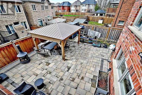 22 Walter Tunny Crescent, East Gwillimbury, ON - Outdoor