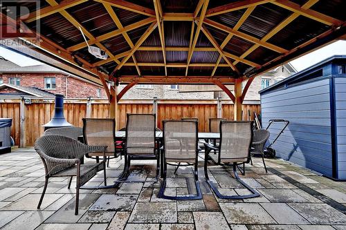 22 Walter Tunny Crescent, East Gwillimbury, ON - Outdoor With Deck Patio Veranda With Exterior