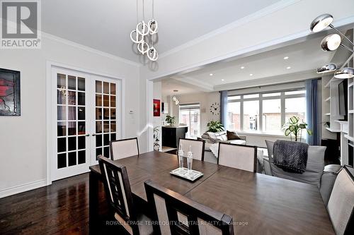 22 Walter Tunny Crescent, East Gwillimbury, ON - Indoor Photo Showing Dining Room