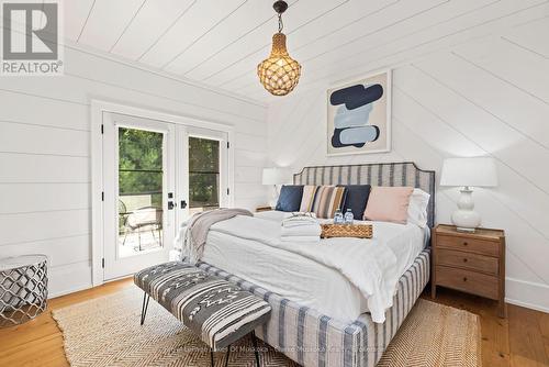 9 - 1184 Mortimer'S Point Road, Muskoka Lakes (Medora), ON - Indoor Photo Showing Bedroom