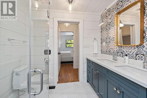 9 - 1184 Mortimer'S Point Road, Muskoka Lakes (Medora), ON - Indoor Photo Showing Bathroom