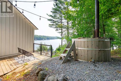 9 - 1184 Mortimer'S Point Road, Muskoka Lakes (Medora), ON - Outdoor With Body Of Water With Deck Patio Veranda