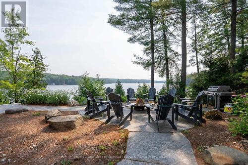 9 - 1184 Mortimer'S Point Road, Muskoka Lakes (Medora), ON - Outdoor With Body Of Water