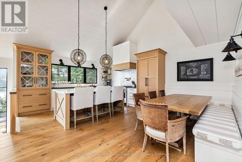 9 - 1184 Mortimer'S Point Road, Muskoka Lakes (Medora), ON - Indoor Photo Showing Dining Room