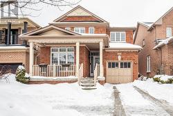 124 ALFRED PATERSON DRIVE Markham, ON L6E 1L5