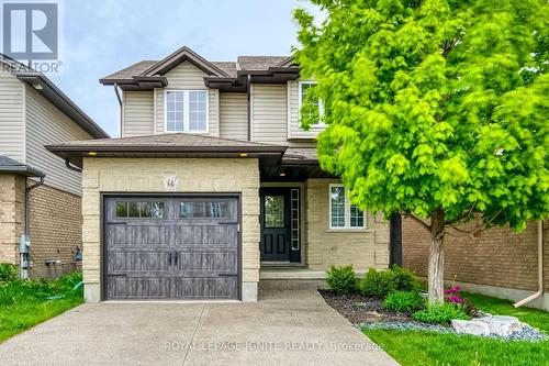 64 Templewood Drive, Kitchener, ON - Outdoor