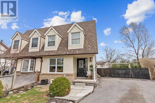 1261 LUDLOW COURT  Oshawa (Centennial), ON L1G 7K5