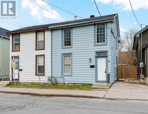 21 MAIN STREET  Kingston (East Of Sir John A. Blvd), ON K7K 3Y2