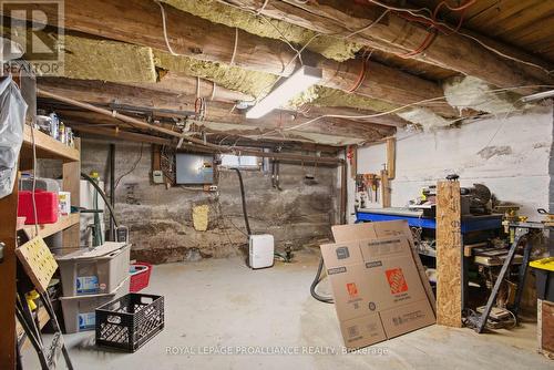 12 Albert Road, Quinte West (Frankford Ward), ON - Indoor Photo Showing Basement
