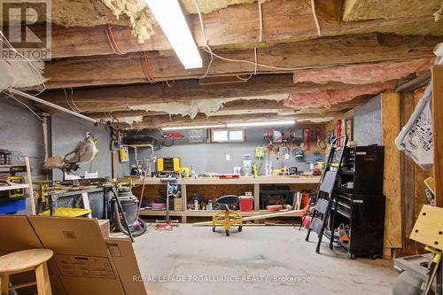 12 Albert Road, Quinte West (Frankford Ward), ON - Indoor Photo Showing Basement