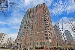1709 - 156 ENFIELD PLACE Mississauga (City Centre), ON L5B 4L8