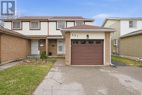 321 KILLARNEY COURT  Oshawa (Lakeview), ON L1J 6C6