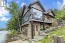 400 Mccarrel Lake Rd, Echo Bay, ON  - Outdoor With Deck Patio Veranda 