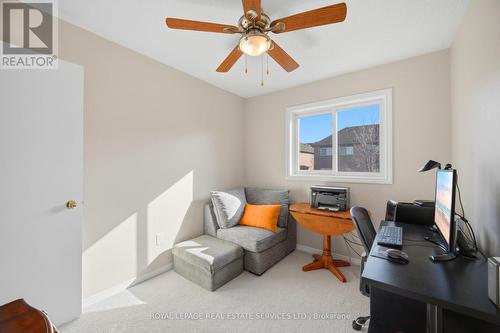 5593 Palmerston Crescent, Mississauga, ON - Indoor Photo Showing Office