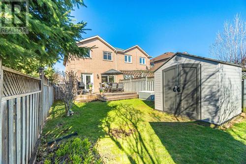 5593 Palmerston Crescent, Mississauga, ON - Outdoor With Deck Patio Veranda With Exterior