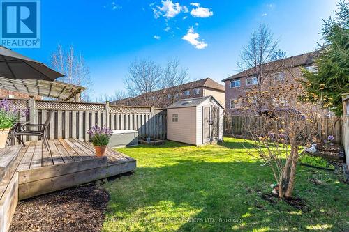 5593 Palmerston Crescent, Mississauga, ON - Outdoor