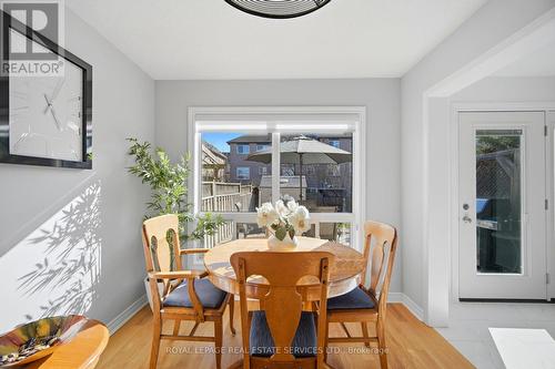 5593 Palmerston Crescent, Mississauga, ON - Indoor Photo Showing Dining Room