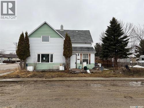 138 1St Avenue E, Montmartre, SK - Outdoor