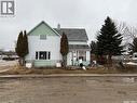 138 1St Avenue E, Montmartre, SK  - Outdoor 