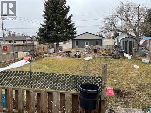 138 1St Avenue E, Montmartre, SK - Outdoor