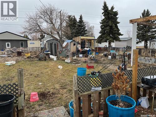 138 1St Avenue E, Montmartre, SK - Outdoor