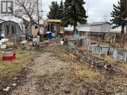 138 1St Avenue E, Montmartre, SK - Outdoor