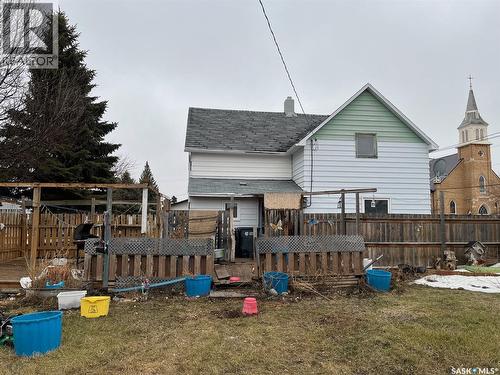 138 1St Avenue E, Montmartre, SK - Outdoor