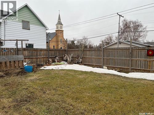 138 1St Avenue E, Montmartre, SK - Outdoor