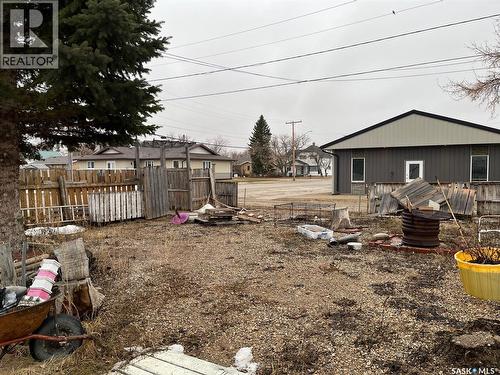138 1St Avenue E, Montmartre, SK - Outdoor