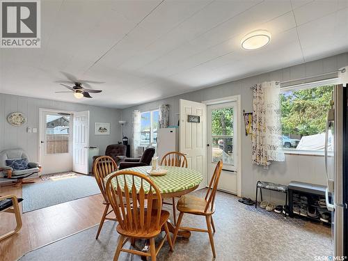 9132 Donald Crescent, Cochin, SK - Indoor Photo Showing Dining Room