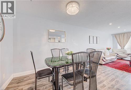 141 Mooregate Crescent, Kitchener, ON - Indoor Photo Showing Dining Room