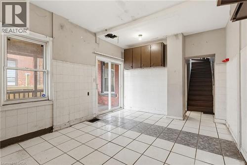 249 Wentworth Street N, Hamilton, ON - Indoor