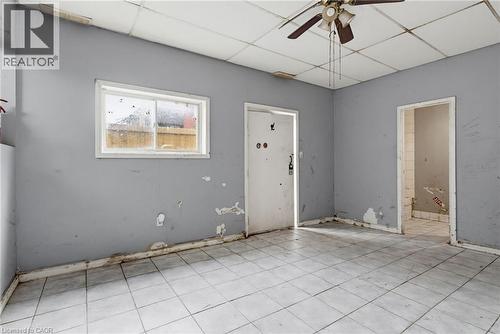 249 Wentworth Street N, Hamilton, ON - Indoor Photo Showing Other Room