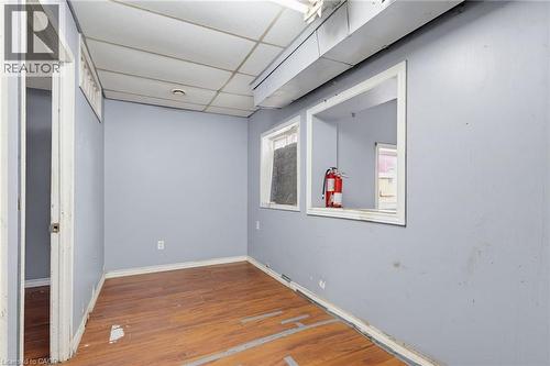 249 Wentworth Street N, Hamilton, ON - Indoor Photo Showing Other Room