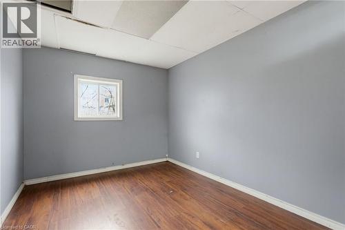 249 Wentworth Street N, Hamilton, ON - Indoor Photo Showing Other Room