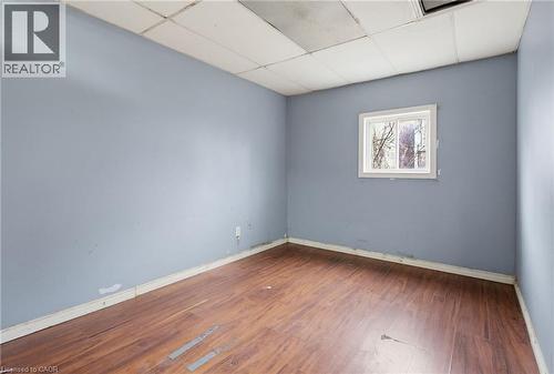 249 Wentworth Street N, Hamilton, ON - Indoor Photo Showing Other Room