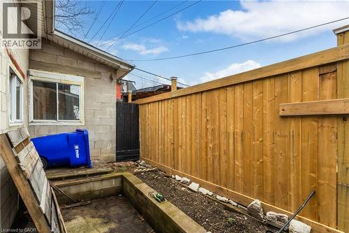 249 Wentworth Street N, Hamilton, ON - Outdoor With Exterior