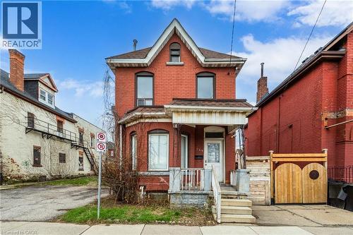 249 Wentworth Street N, Hamilton, ON - Outdoor