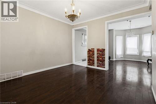 249 Wentworth Street N, Hamilton, ON - Indoor Photo Showing Other Room