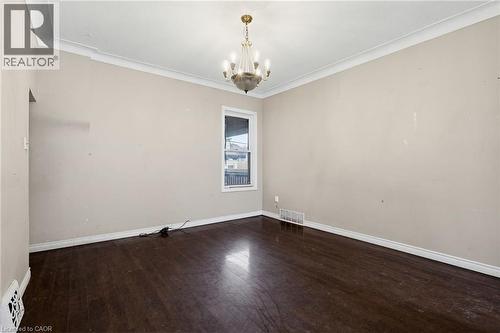 249 Wentworth Street N, Hamilton, ON - Indoor Photo Showing Other Room