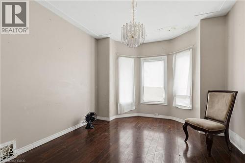 249 Wentworth Street N, Hamilton, ON - Indoor Photo Showing Other Room