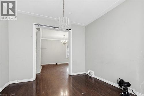 249 Wentworth Street N, Hamilton, ON - Indoor Photo Showing Other Room