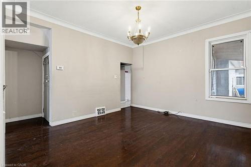 249 Wentworth Street N, Hamilton, ON - Indoor Photo Showing Other Room