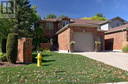 1 - 70 SUNNYSIDE DRIVE  London North (North G), ON N5X 3W4