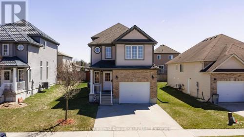 670 REID CRESCENT  North Perth (Listowel), ON N4W 0A1